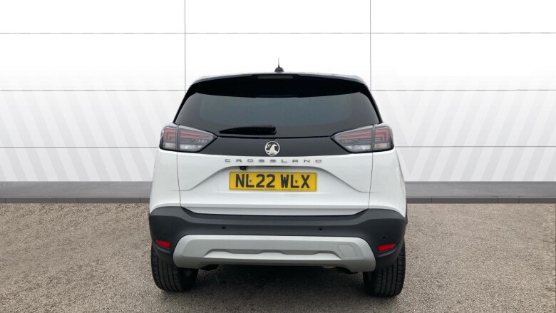 Vauxhall Crossland 1.2 Turbo Elite Edition 5dr Petrol Hatchback